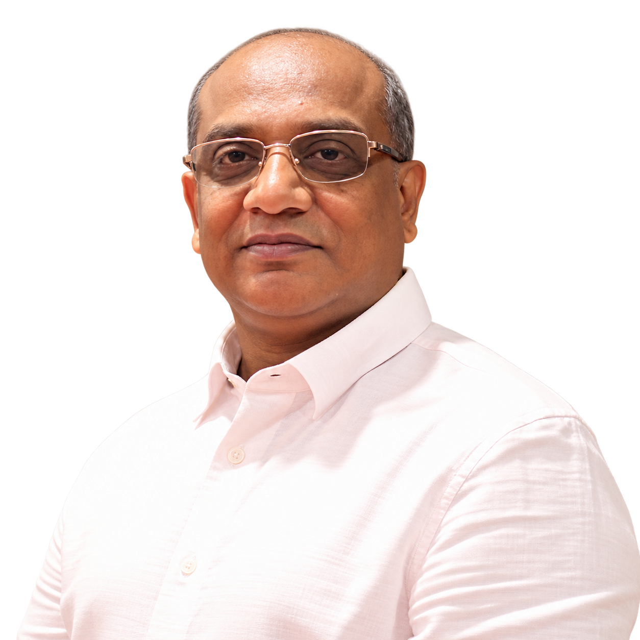 Mr. Kiran DM